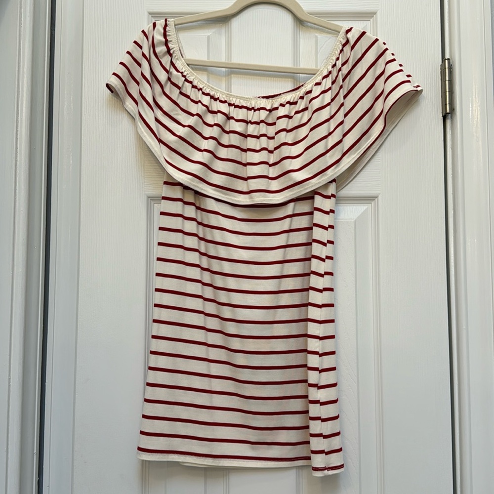 Maternity/nursing top